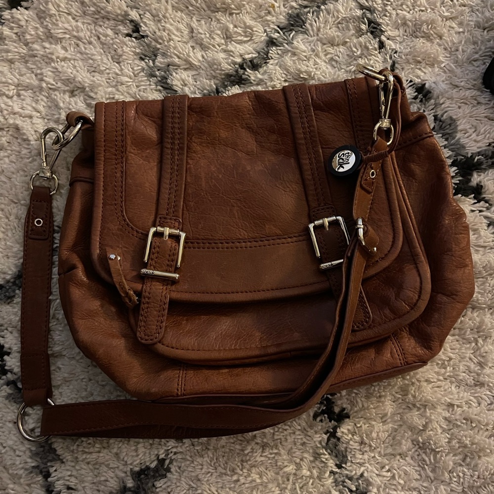 SOLD‼️Mint condition the sak bag